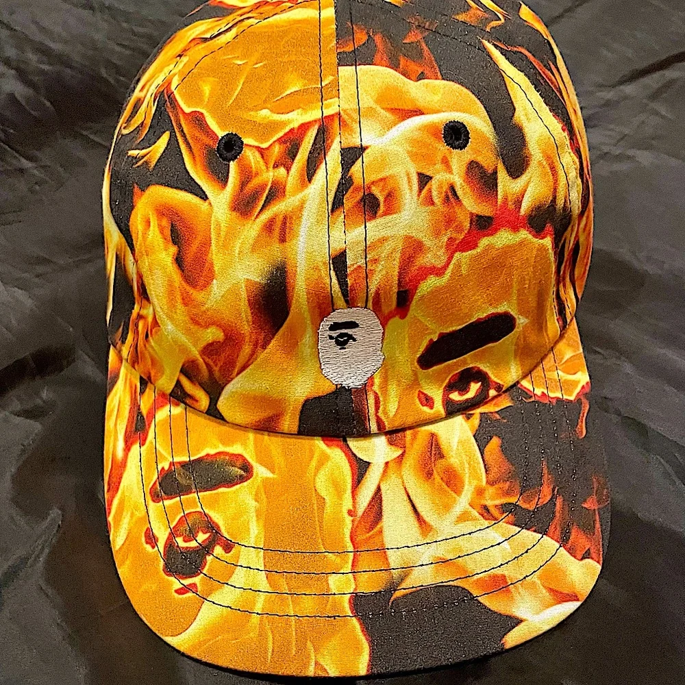 Flame Bape - Picture 1 of 12